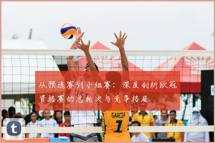 从预选赛到小组赛:深度剖析欧冠资格赛的总轮次与竞争格局